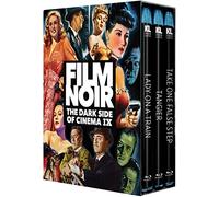 FILM NOIR: THE DARK SIDE OF CINEMA IX (3BD)