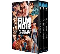 FILM NOIR: THE DARK SIDE OF CINEMA X (3BD)