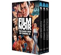 Film Noir: The Dark Side Of Cinema X [Blu-Ray] 3 Pack