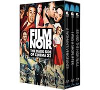 FILM NOIR: THE DARK SIDE OF CINEMA XI (3BD)