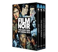 FILM NOIR: THE DARK SIDE OF CINEMA XIII (3BD)