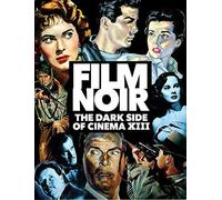 Film Noir: The Dark Side Of Cinema Xiii [Spy Hunt / The Night Runner / Step Down To Terror] [Blu-Ray] Subtitled, Widescreen