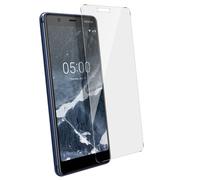 Film Nokia 5.1 Verre trempé Protection Ecran Anti-rayures 9H Transparent