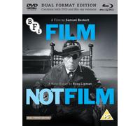 Film / Notfilm (DVD + Blu-ray) (Blu-ray) Buster Keaton Nell Harrison Susan Reed