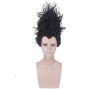 Film Nuzar Nalakuvara NE ZHA Nezha Cosplay perruque résistant à la chaleur cheveux synthétiques Halloween fête Costume jeu de rôle perruques PL-583-2