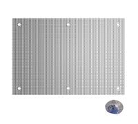 Film occultant for chambre à coucher, film aluminium anti-UV for fenêtres, équipé de ventouses, adapté aux chambres de bébé, lucarnes, voyages, camping-cars.(60x70cm/23.6x27.5in)