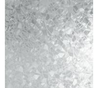 Film occultant statique pour vitre d-c-fix® Static Splinter 1.5m x 0.45m