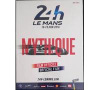 Film Officiel 24 Heures Du Mans 2016 (2 Dvd)