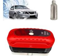 Film Oléophobe Pour Vitres D'automobiles | 100ml Nettoyant puissant pour pare-brise et film d'huile | nettoyant pour vitres de voiture pour restaurer facilement la clarté du verre