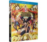 Film One Piece : Or [Blu-ray]