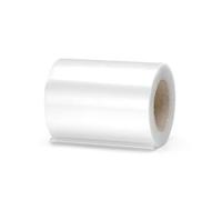 HENDI Film thermoscellable operculage pour Thermoscelleuse de barquettes HENDI 330005, Pet/PE 12/40, PEEL film, épaisseur 55 μm, largeur, rouleau de 250m x 18,5 cm, ø15 cm