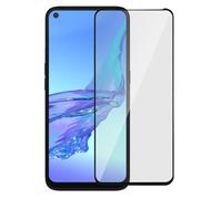 Film Oppo A53 / A53s Verre Trempé Biseauté Transparent Contour Noir