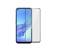Film Oppo A53 / A53s Verre Trempé Biseauté Transparent Contour Noir