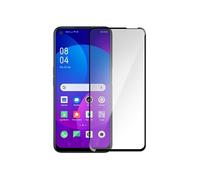 Film Oppo A72 Verre Trempé Biseauté Noir