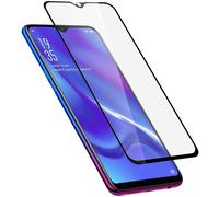 Film Oppo Rx17 Neo Verre Trempé Intégral Protection Ecran Anti-Rayures Antichocs Anti-Casse - Contour Noir