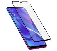 Oppo RX17 Neo Protection d'écran en verre trempé by Akashi - Noir