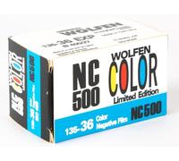 ORWO NC500 Wolfen 500 135 36