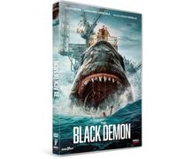 Film - Originals Factory - The Black Demon - Réalisé par Adrian Grunberg