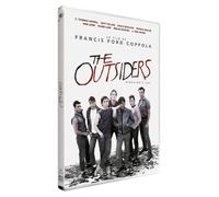The Outsiders DVD