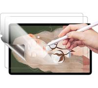 Film PET effet papier pour Xiaomi Pad 5 / Pad 5 Pro 11 pouces (2 pièces) - Mat anti-reflets, anti-empreintes, haute sensibilité tactile pour dessin et écriture