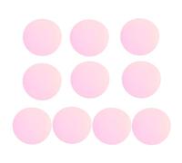 Film Photo à Lumière du Soleil, Feuille Pet Rouge, 10 Pièces | Éclairage LED Portable et Modificateurs, Découpe Nette, Mélange Facile des Couleurs, Ambiance Créative