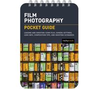 Photographie argentique – Guide de poche : chargement 35 mm, réglages et composition