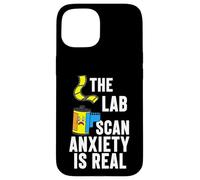 Film Photography The Lab Scan Anxiety is Real Analog Coque pour iPhone 15