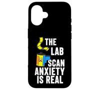 Film Photography The Lab Scan Anxiety is Real Analog Coque pour iPhone 16