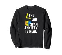 Film Photography The Lab Scan Anxiety is Real Analog Sweatshirt