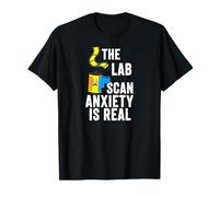 Film Photography The Lab Scan Anxiety is Real Analog T-Shirt