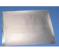 Film piézoélectrique PVDF - Matériau de capteur polymère flexible for la récupération d'énergie et les applications personnalisées (10-500 μm, 1 pièce)(20μm 160 * 140mm)