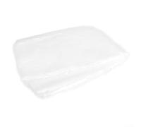 Film plastique PE pour serres et tunnels soutenant la régulation de la température de transmission de la lumière et les besoins de protection des cultures (4 m x 10 m)