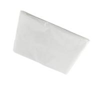 Film plastique pour serre 150 microns | 90 % de transmission et de défense - Revêtement de particules | Feuille de polyéthylène transparente pour plantes/semis/protection contre (3x6 M/9.84x19.68 FT)