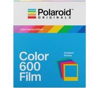 Film Polaroid 600 Couleur Edition Cadre colorés G