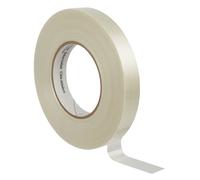 Film polyester 3M ET 45, renforcé de fibres de verre, transparent, 19 mm x 55 m x 0,2 mm x1 morceau