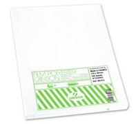 Film polyester mat sur 2 faces, A3, 75 microns