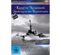 Film Portal - Kampf im Nordatlantik: Seekrieg An Den Konvoiroute