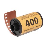 Film pour Appareil Photo, Film pour Appareil Photo 35 Mm, Rouleau de Film 35 Mm, Film d' Couleur pour Appareil Photo 35 Mm, 36 Feuilles d'élimination du Carbone, Film Négatif