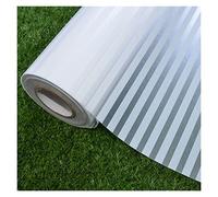 Film pour FenêTre Film de fenêtre Mat 3D Largeur 45/60/90Cm, Vinyle teinté for Verre givré, Autocollant, Auto-adhésif, décoration la Maison pour la Confidentialité(45 x 300 cm)