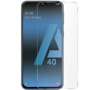 Film pour Galaxy A40 3MK Protection Ecran Verre flexible Antichoc-Transparent