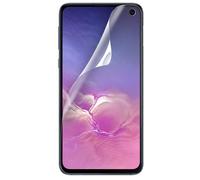 Film pour Galaxy S10e Protection Ecran Flexible Anti-rayures - Transparent