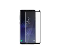 Film pour Galaxy S8 Verre Trempé Ecran Intégrale Incurvé Transparent