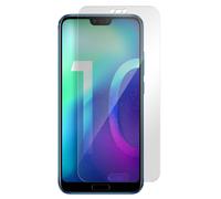 Film pour Honor 10 Protection Verre Trempé Dureté 9H Anti-explosion Transparent