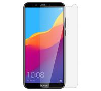 Film pour Honor 7C / Huawei Y7 2018 Verre Trempé protection Ecran 9H Anti-explosion Transparent