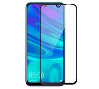 Film pour Huawei P Smart 2020 / 2019 / pour Honor 10 Lite Verre Trempé Biseauté bord Noir