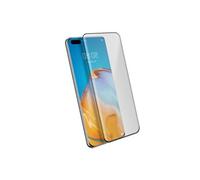 Film pour Huawei P40 Pro Verre Trempé 9H Incurvé Second Glass Contour Noir