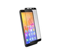 Akashi Film pour Huawei Y5p Verre Trempé Biseauté 2.5D Noir