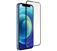 Film iPhone 12 Mini Protection Verre Trempé 5D Full HD Résistant Noir