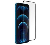 Film pour iPhone 12 Pro Max Protection Verre Trempé 5D Full HD Résistant Noir