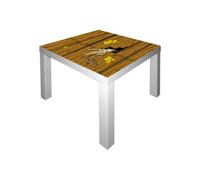 Film pour meubles STIKKIPIX Pirates IM27 compatible avec la table IKEA LACK 50x50 cm - meubles non inclus